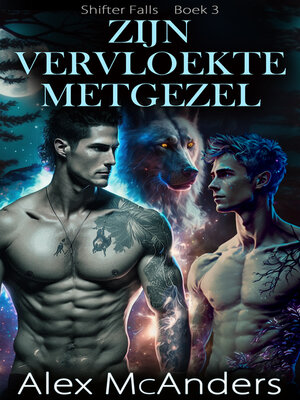 cover image of Zijn Vervloekte Metgezel